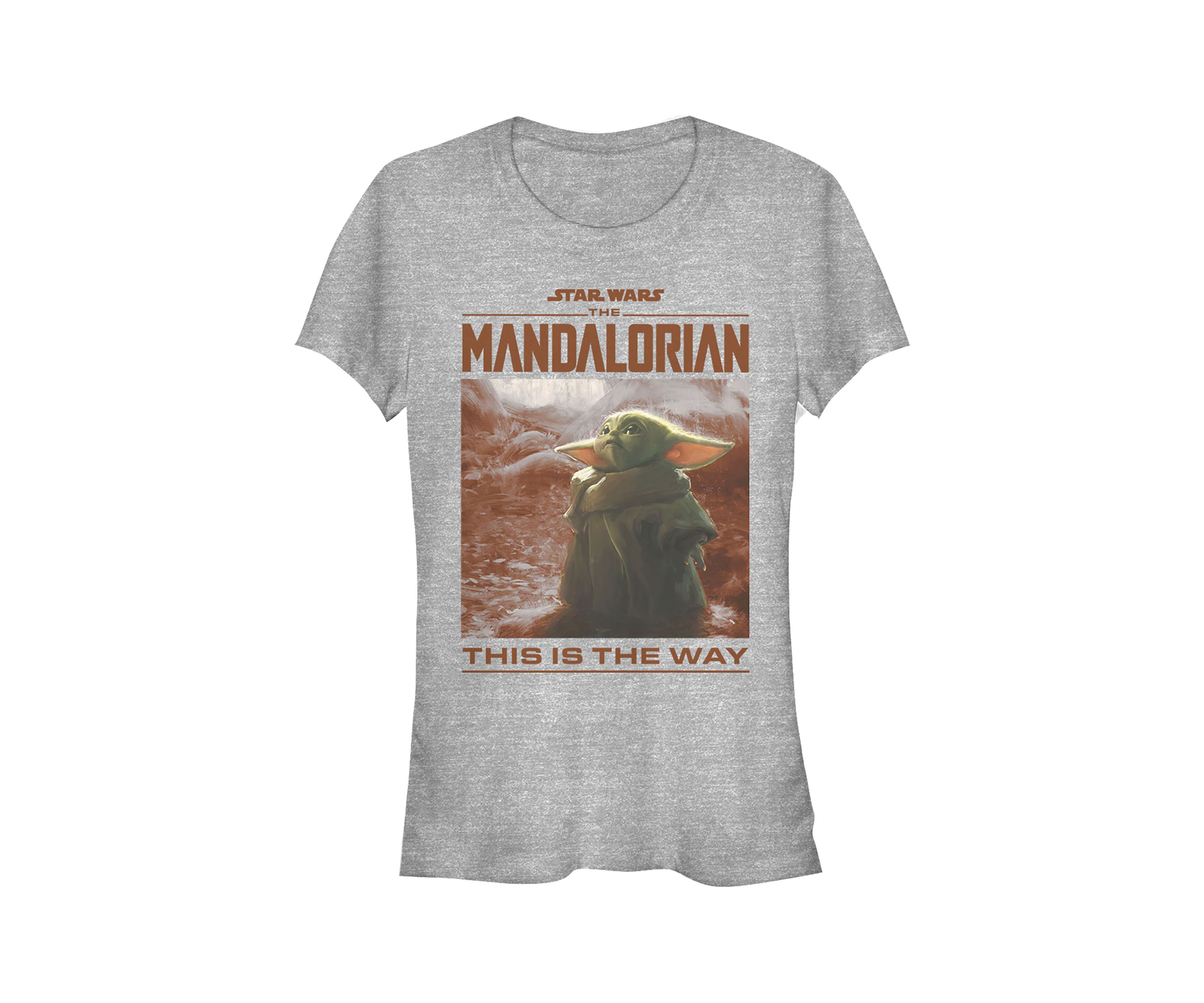 Juniors Child Render Graphic T-Shirt