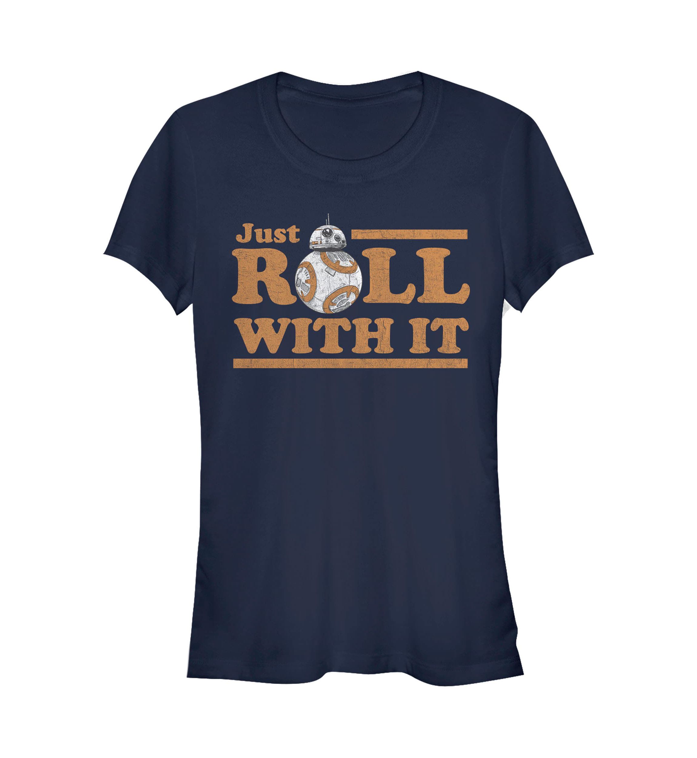 Just Roll Graphic T-Shirt