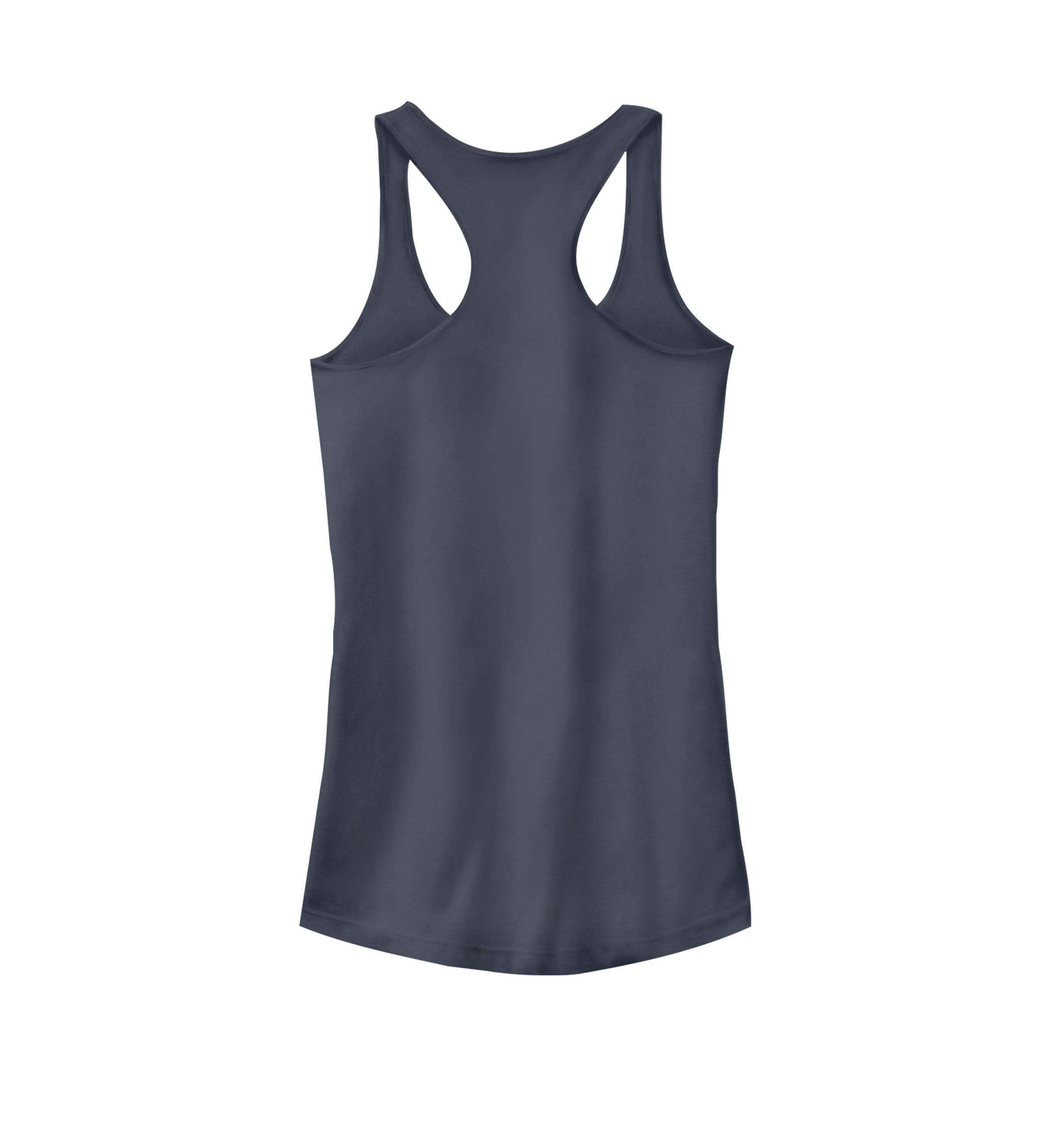 Last Jedi Porg Cute Cartoon Racerback Tank