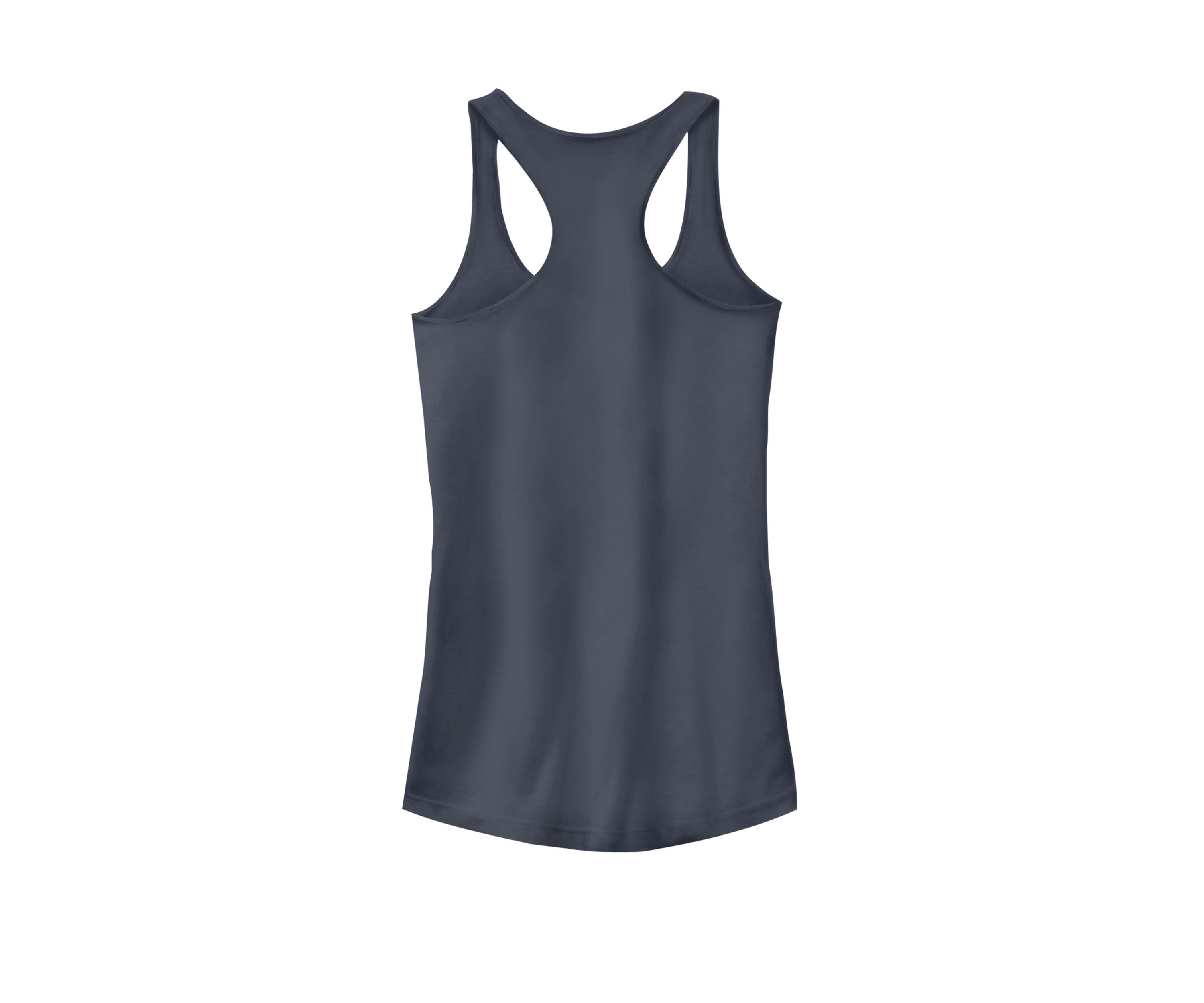 Last Jedi Porg Cute Cartoon Racerback Tank
