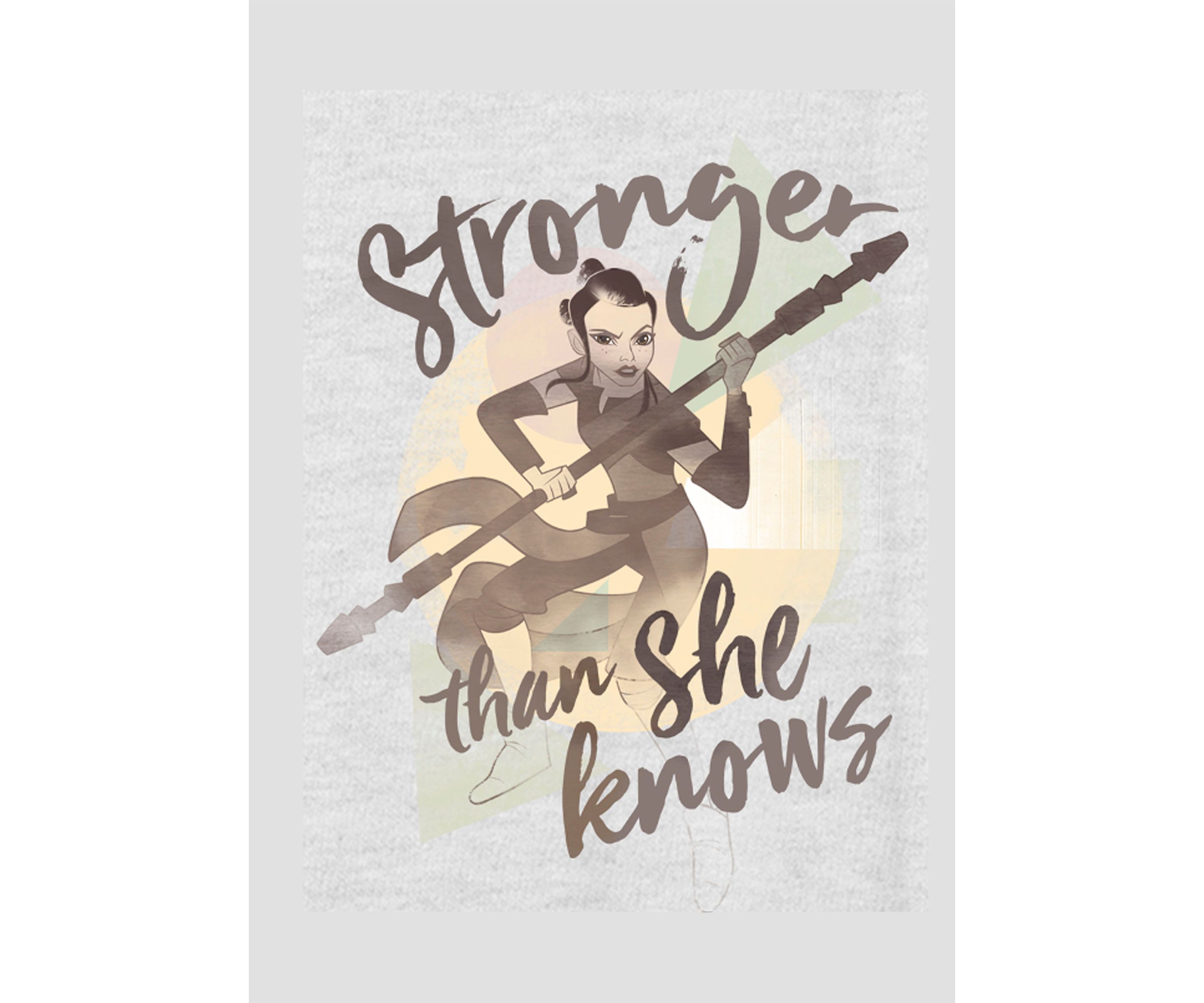 Stronger Graphic Tank