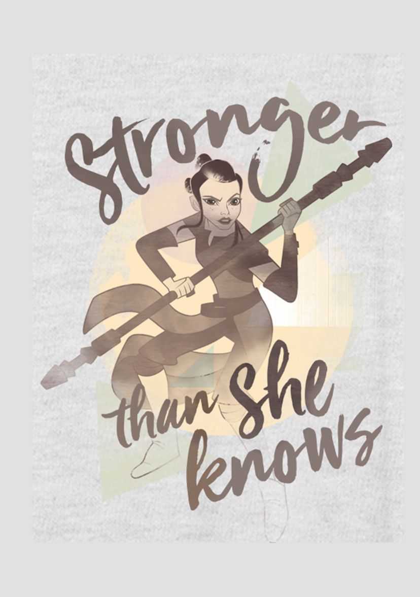 Stronger Graphic Tank