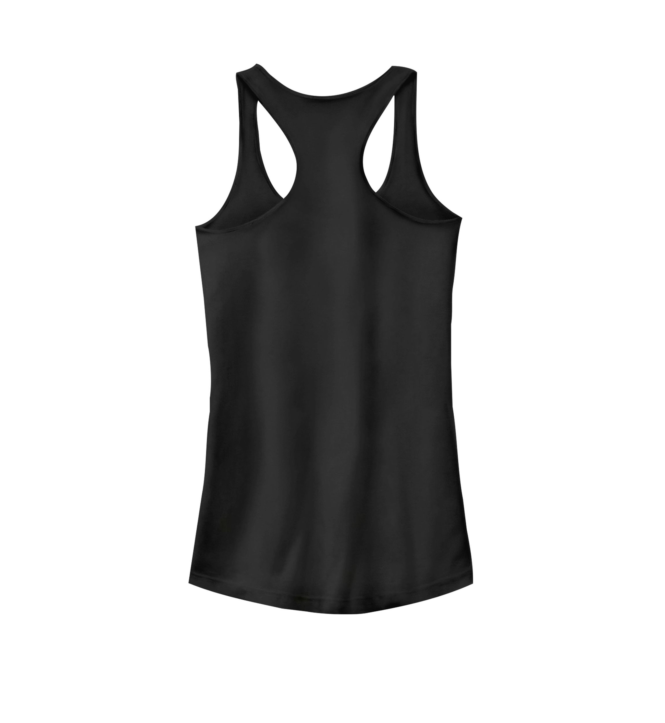Womens Rogue One Shoretrooper Graphic Racerback Tank