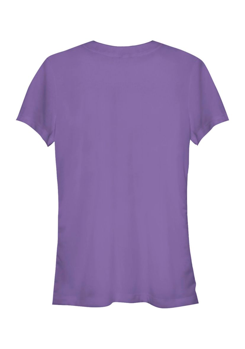 Girls Run Graphic T-Shirt