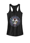 Womens Hope Force Jedi Join The Rebels Graphic Racerback Tank