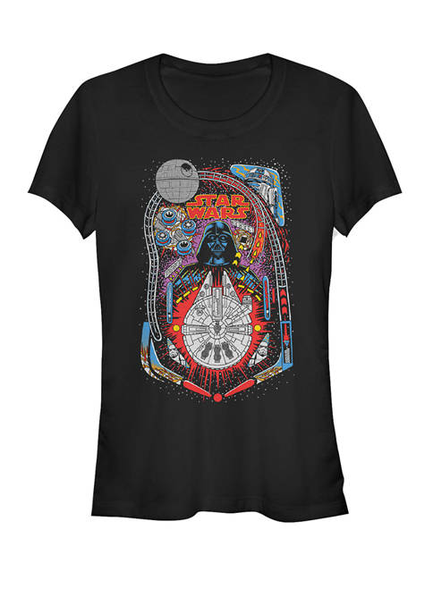 Star Wars® Darth Vader Pinball Machine Graphic Short