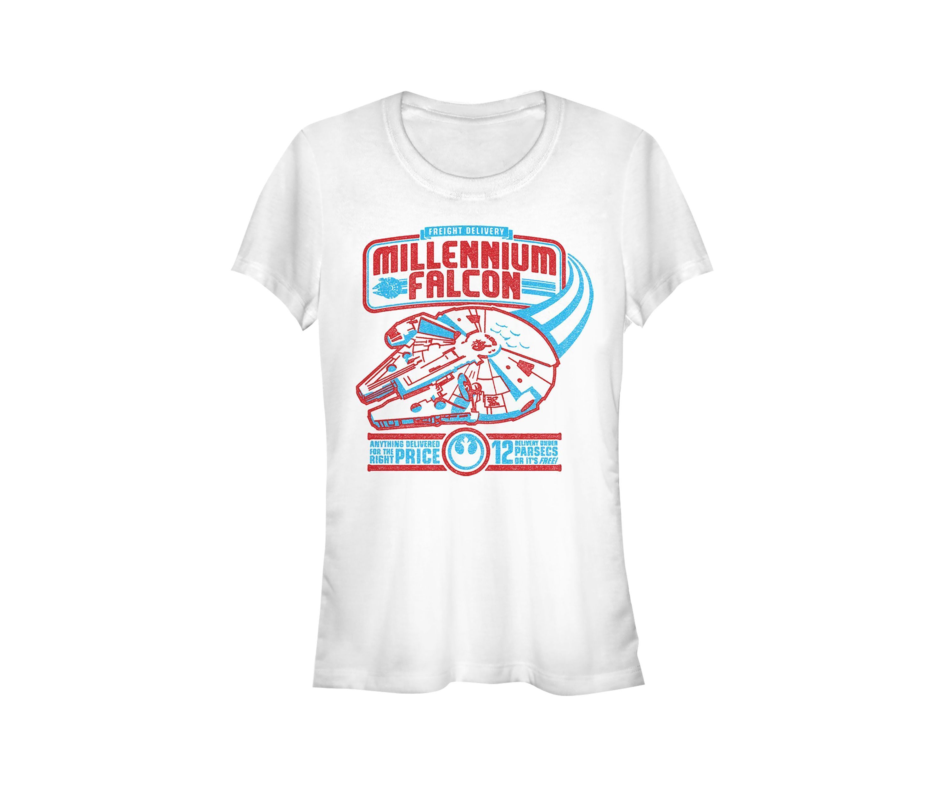 Smuggler Service Graphic T-Shirt