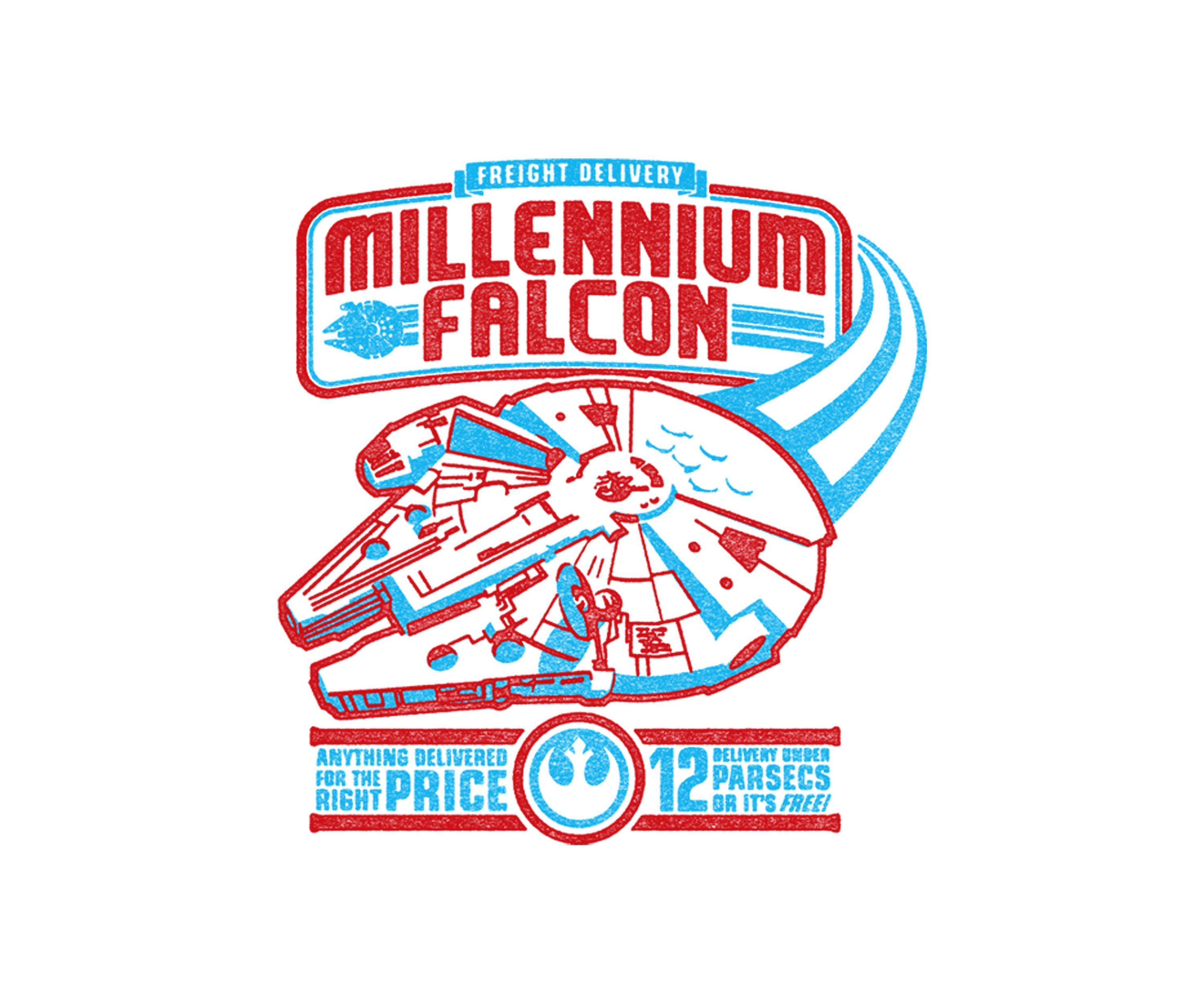Smuggler Service Graphic T-Shirt