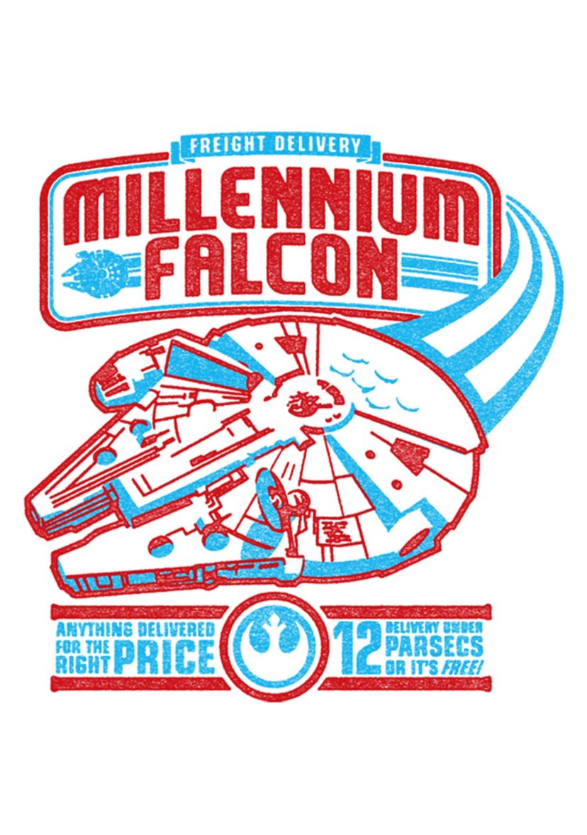 Smuggler Service Graphic T-Shirt