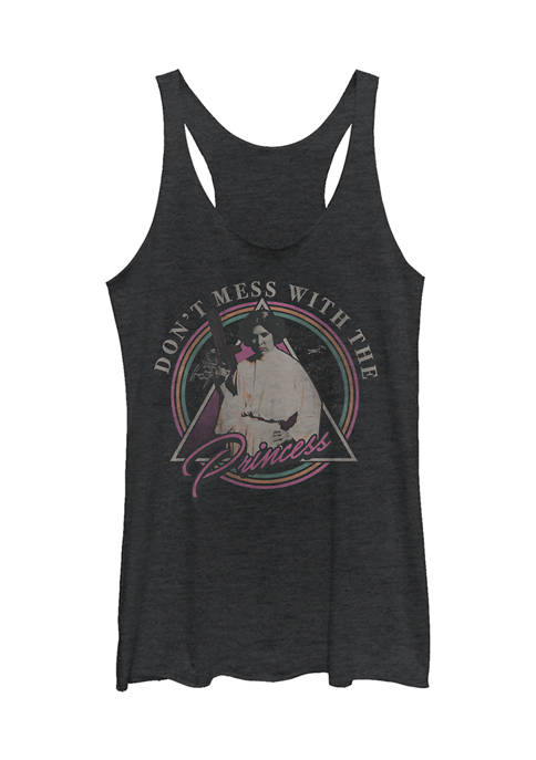 Star Wars® Juniors Dont Mess Graphic Tank