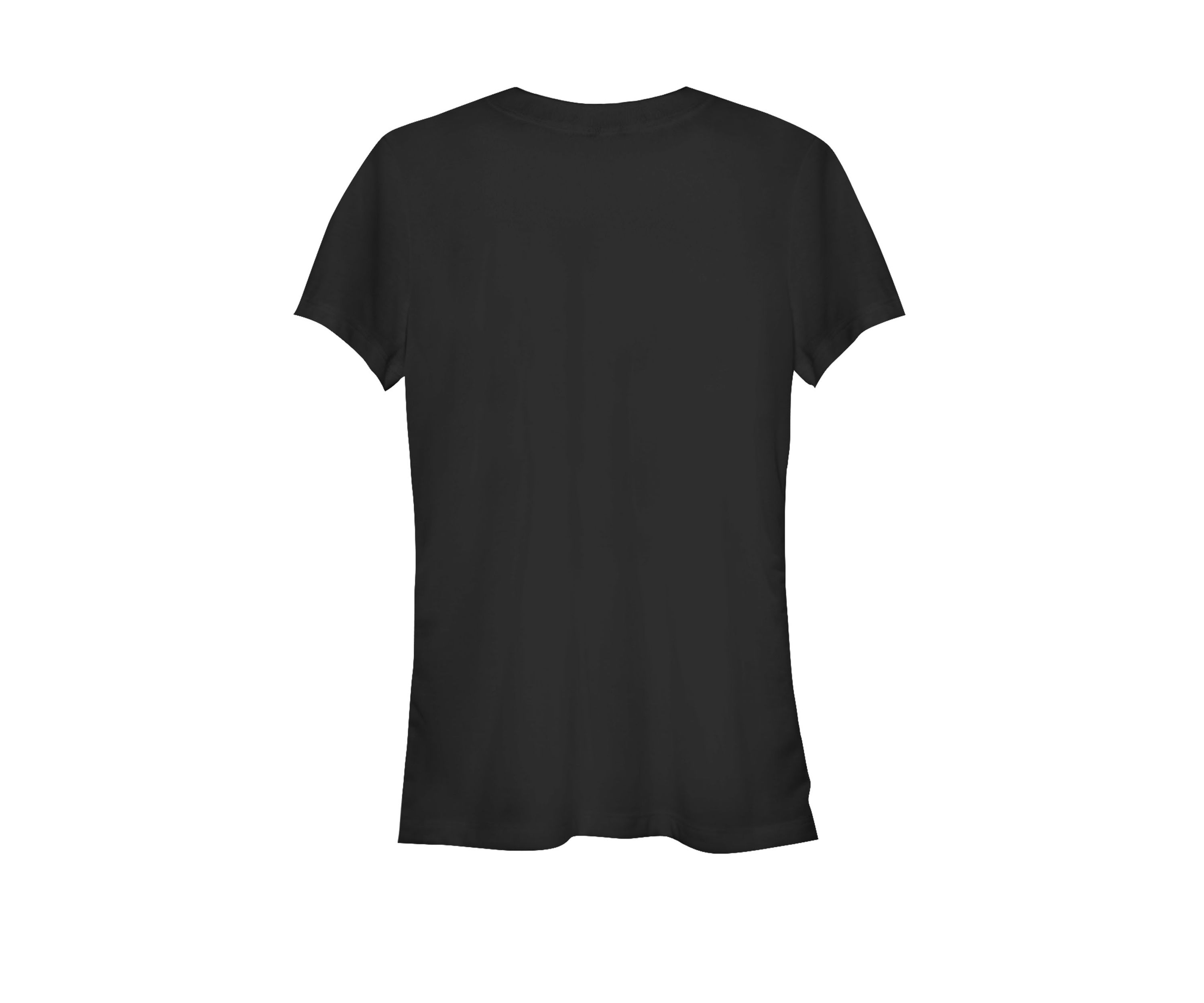 Neon Pop Group Poster Short Sleeve Graphic T-Shirt