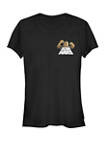 Chewie Strong Left Pocket Short Sleeve Graphic T-Shirt