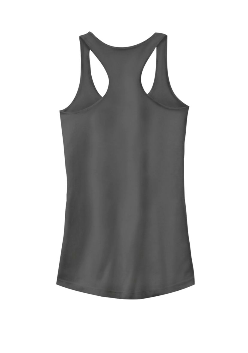 C-3PO Got Chewies Back Graphic Racerback Tank
