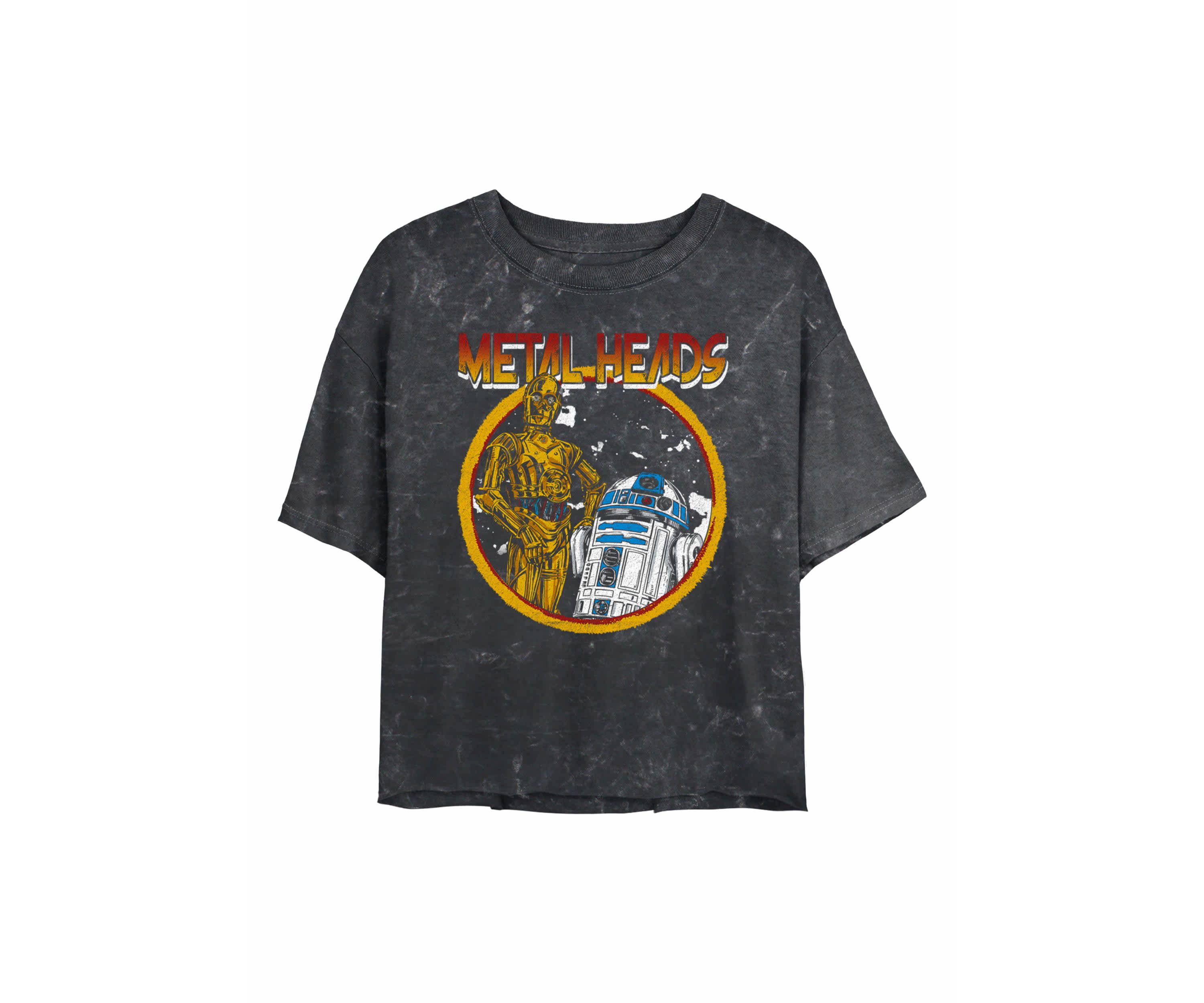 Metal Droids Graphic Tank
