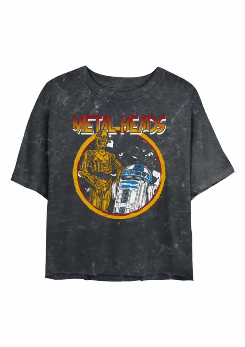 Metal Droids Graphic Tank