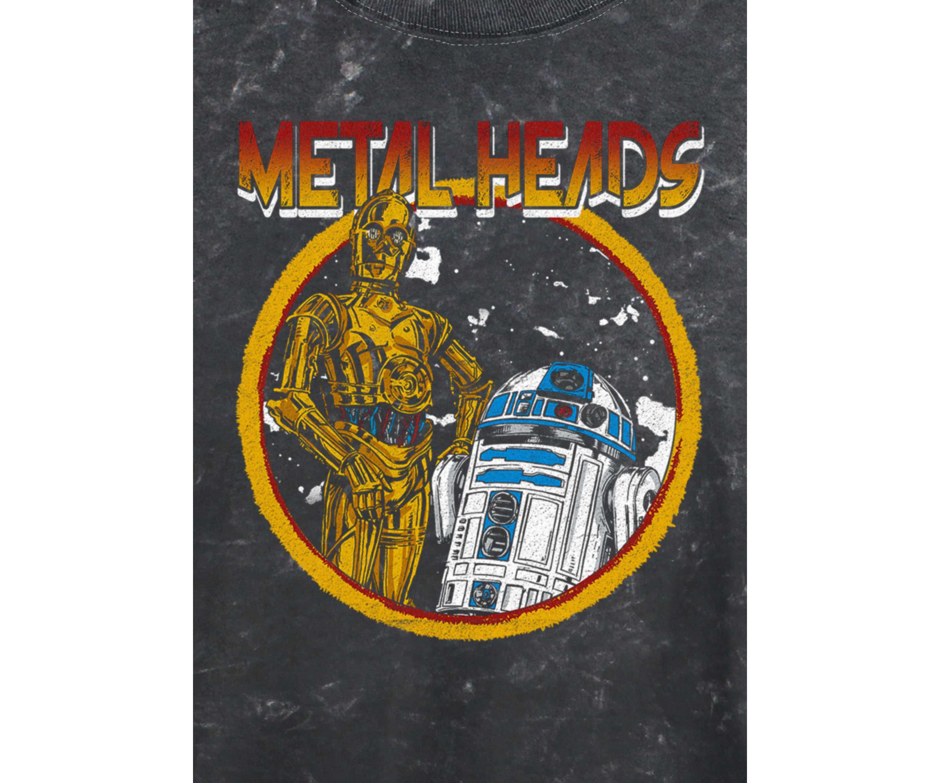 Metal Droids Graphic Tank