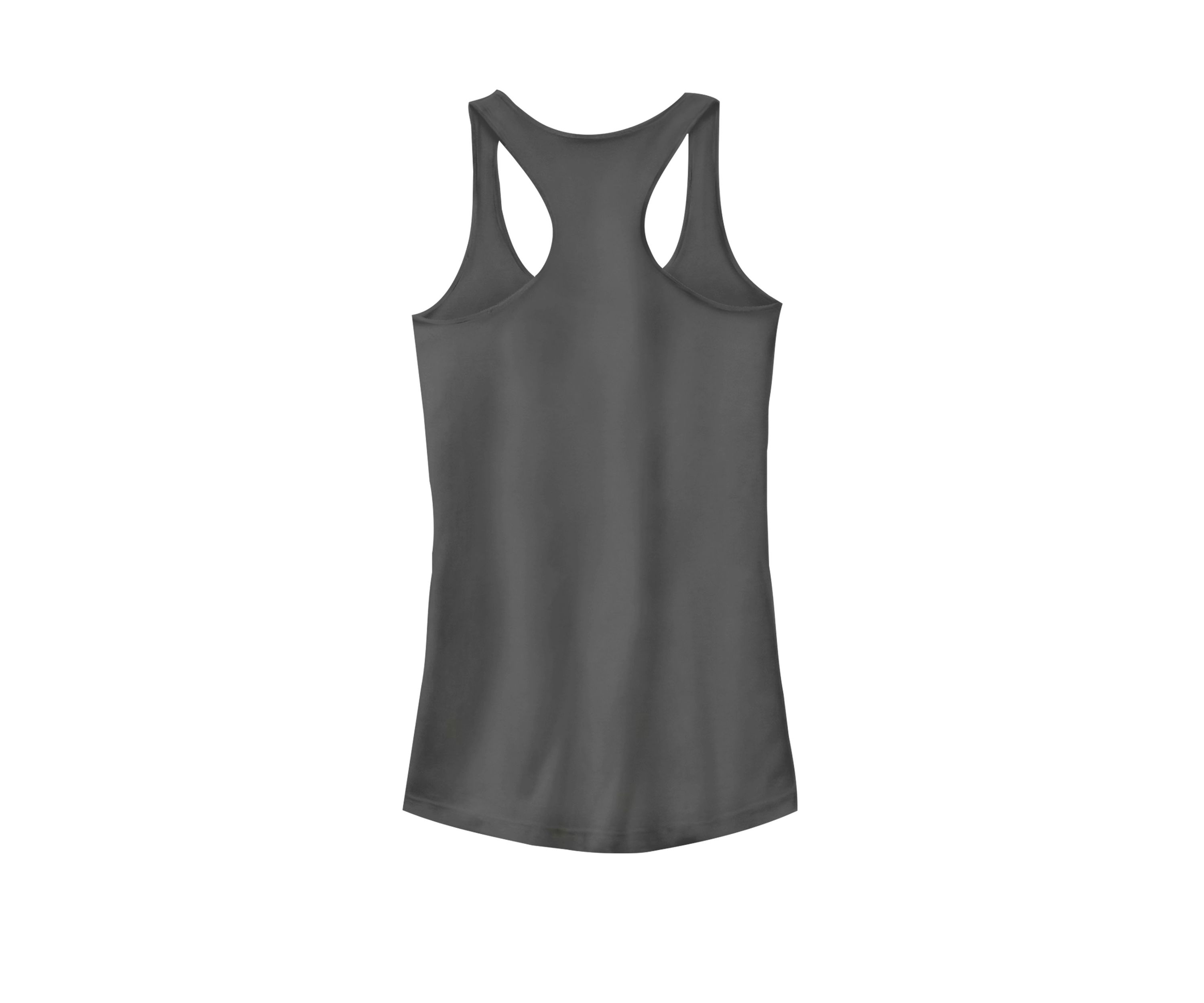 Darth Vader Tattoo Sketch Design Racerback Graphic Tank