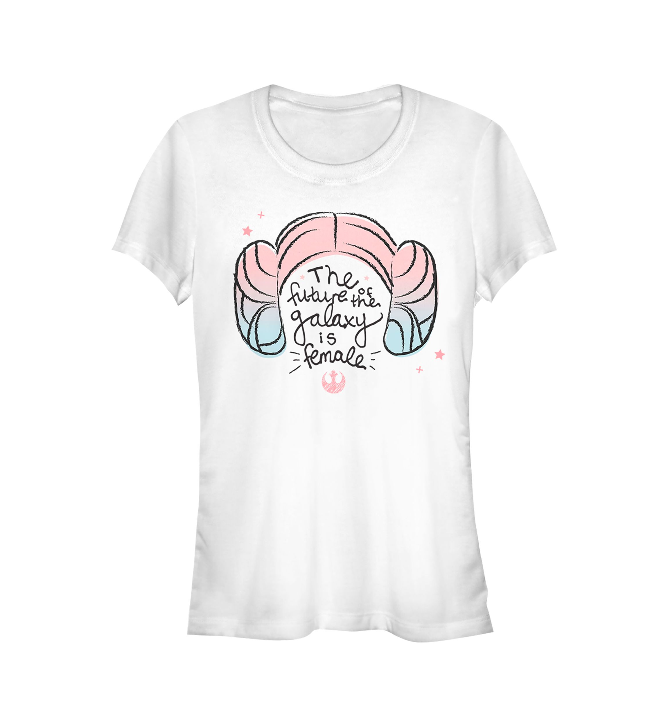 Juniors  The Future 2 Graphic Top