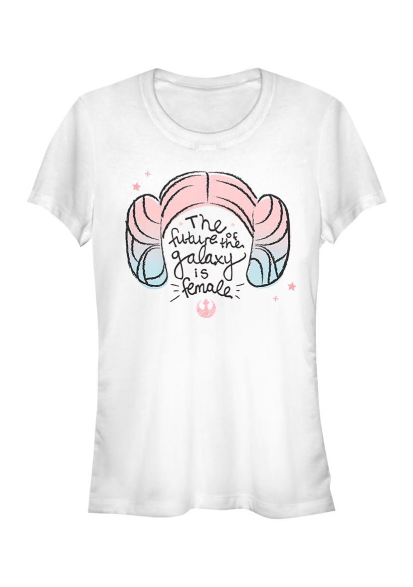 Juniors  The Future 2 Graphic Top
