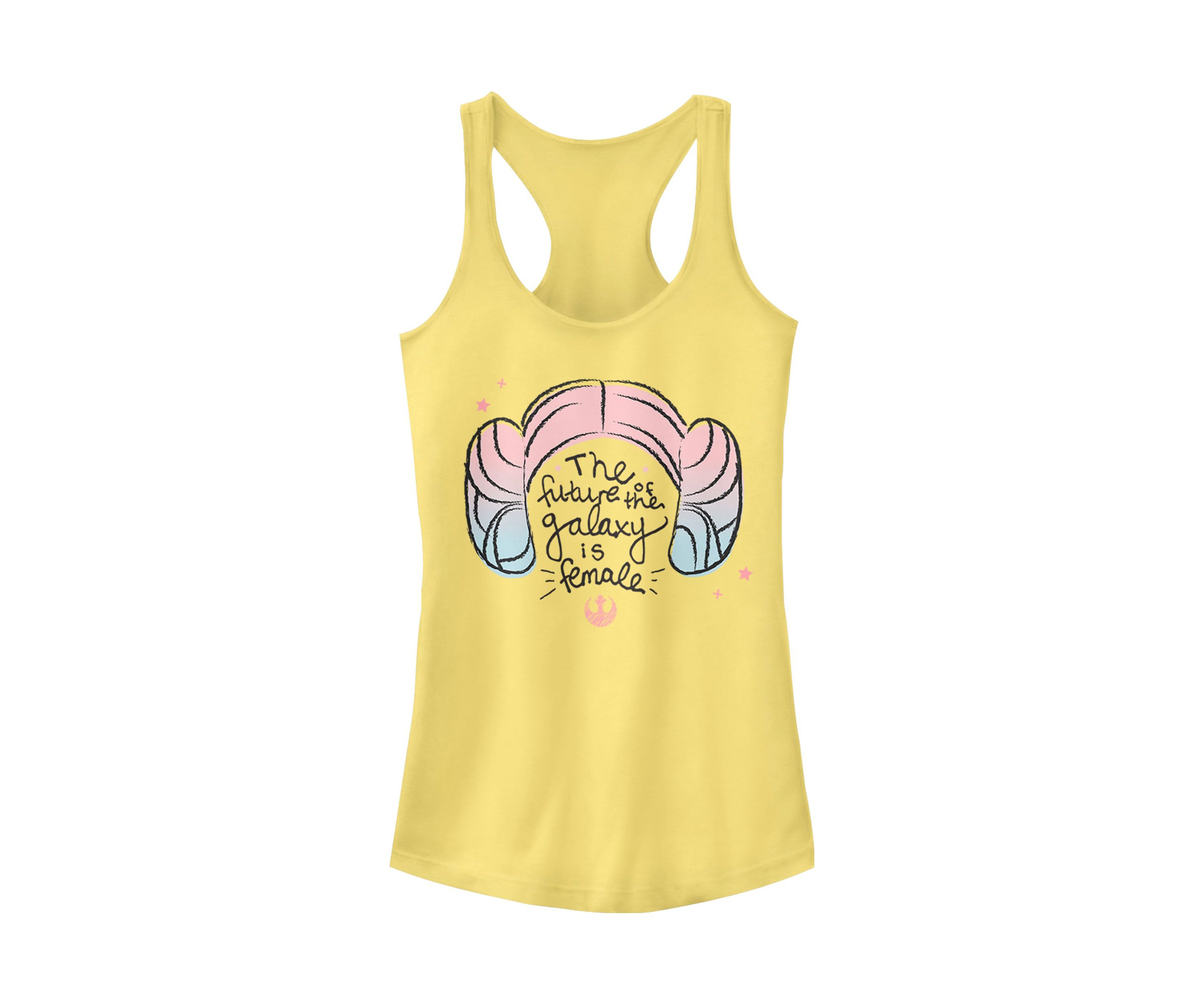 The Future 2 Graphic Tank
