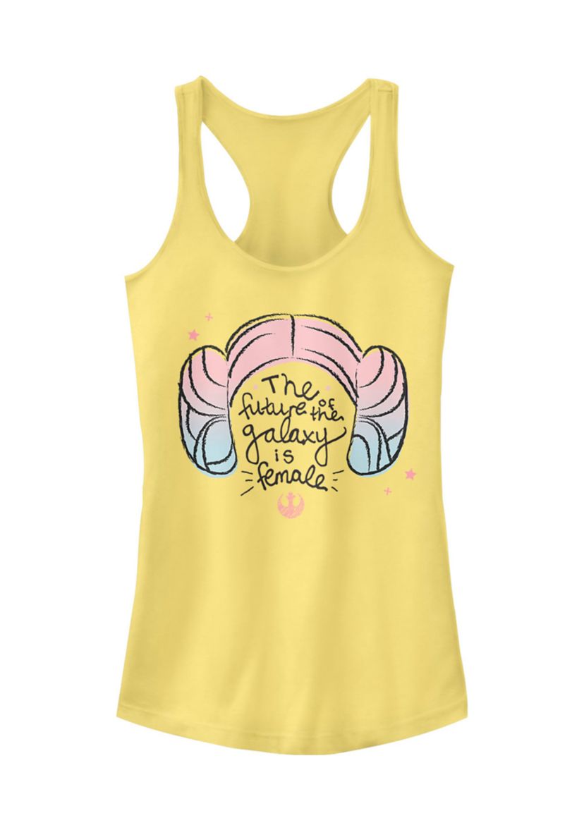 The Future 2 Graphic Tank