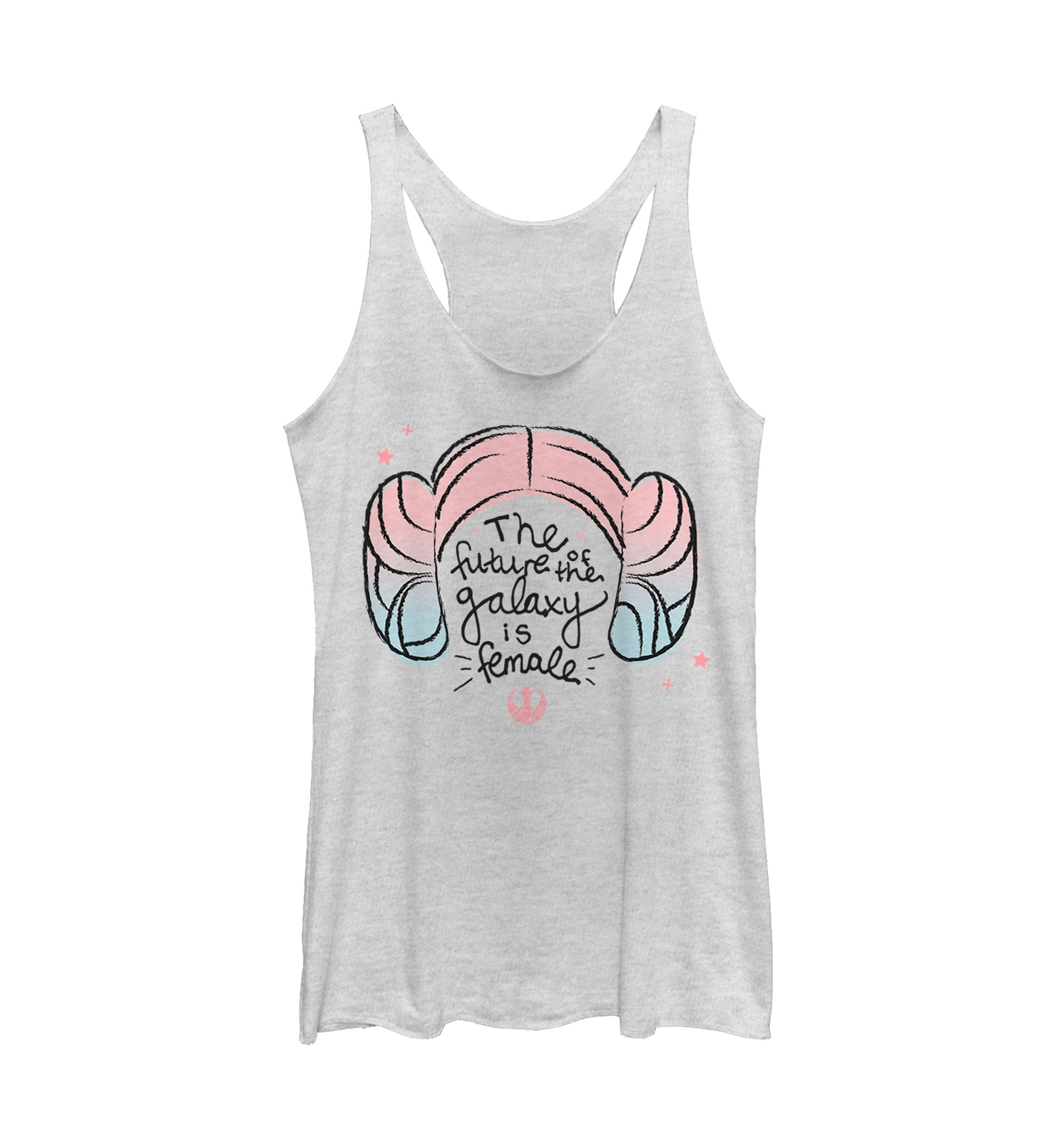 Juniors  The Future 2 Graphic Tank