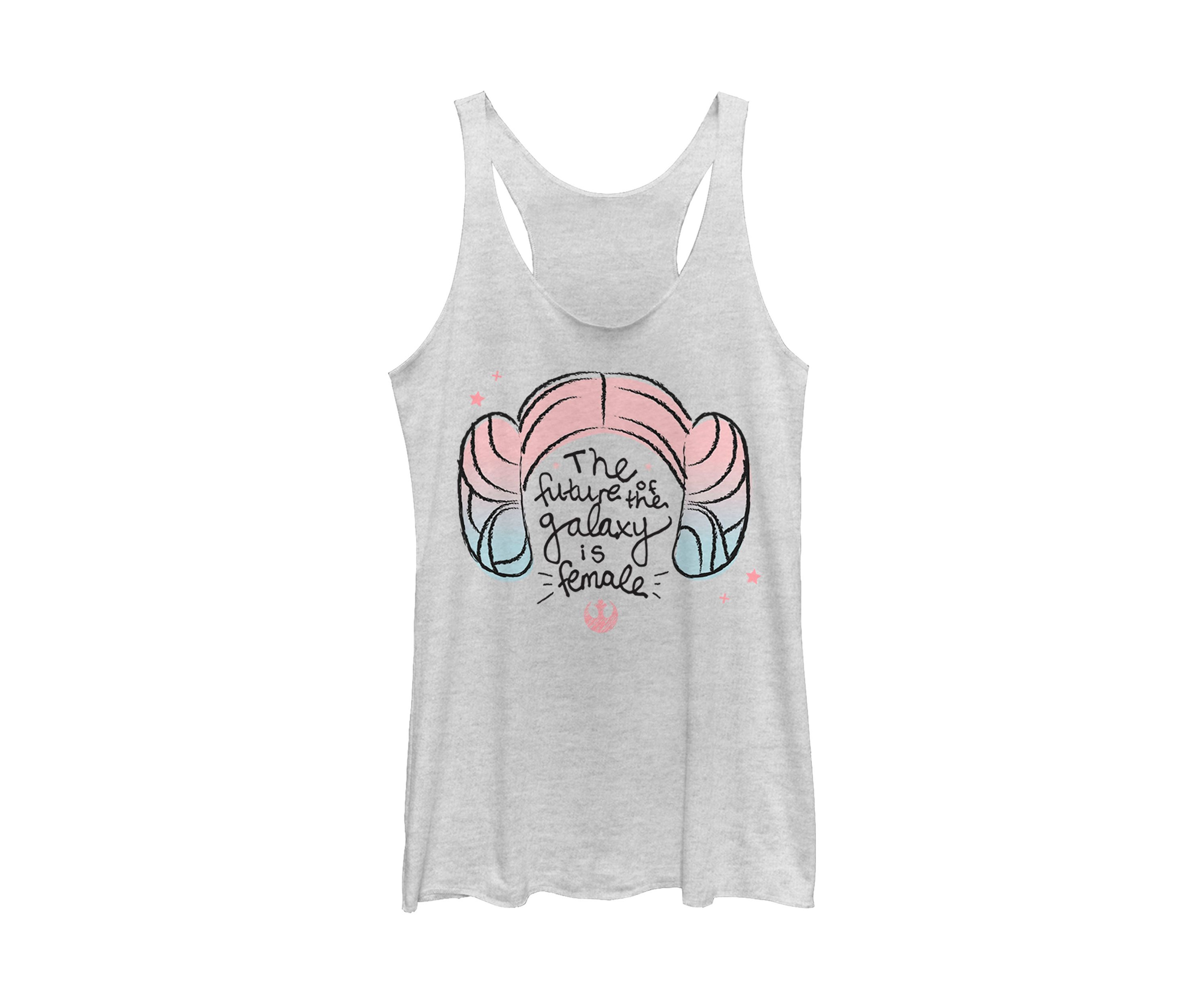 Juniors  The Future 2 Graphic Tank