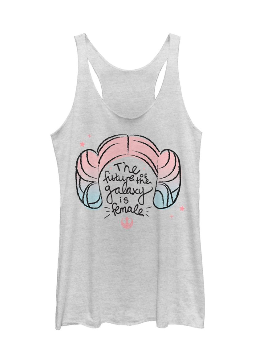 Juniors  The Future 2 Graphic Tank