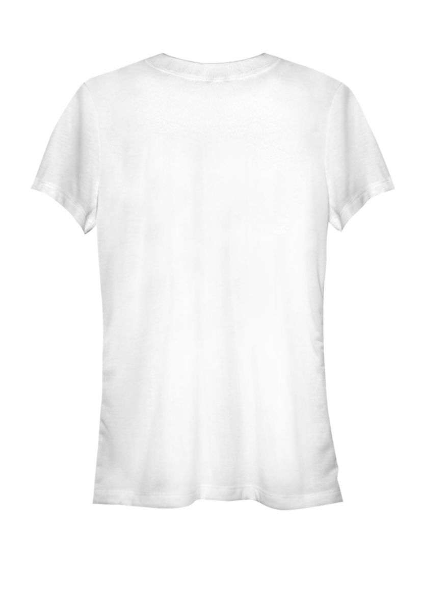 Padme Amidala Girls Rule The Galaxy Short Sleeve Graphic T-Shirt