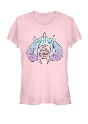 Star Wars Women's Padme Amidala The Future Is Female Short Sleeve Graphic T-Shirt, Pink, XXL