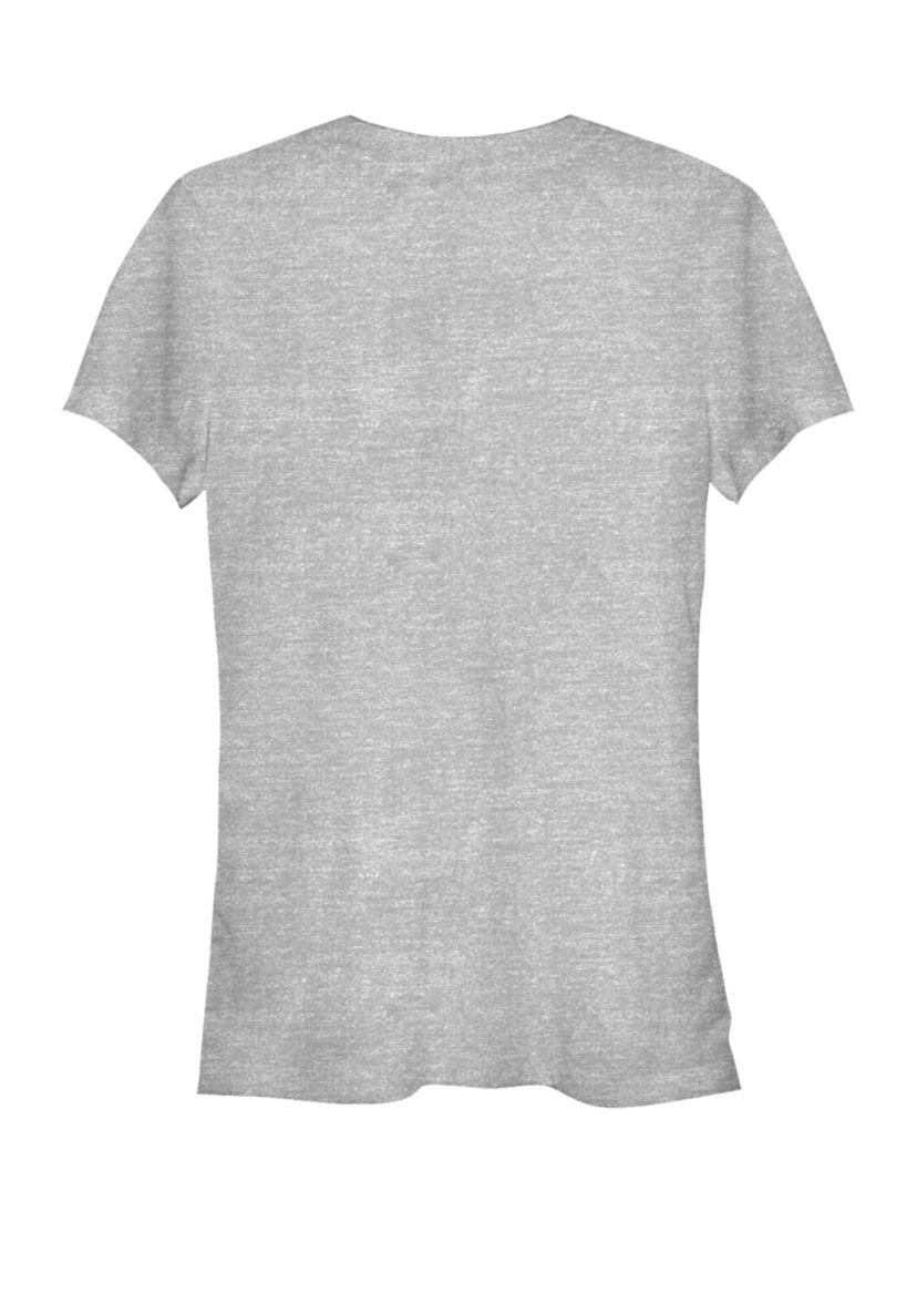 Darth Vader Galactic Empire Short Sleeve Graphic T-Shirt