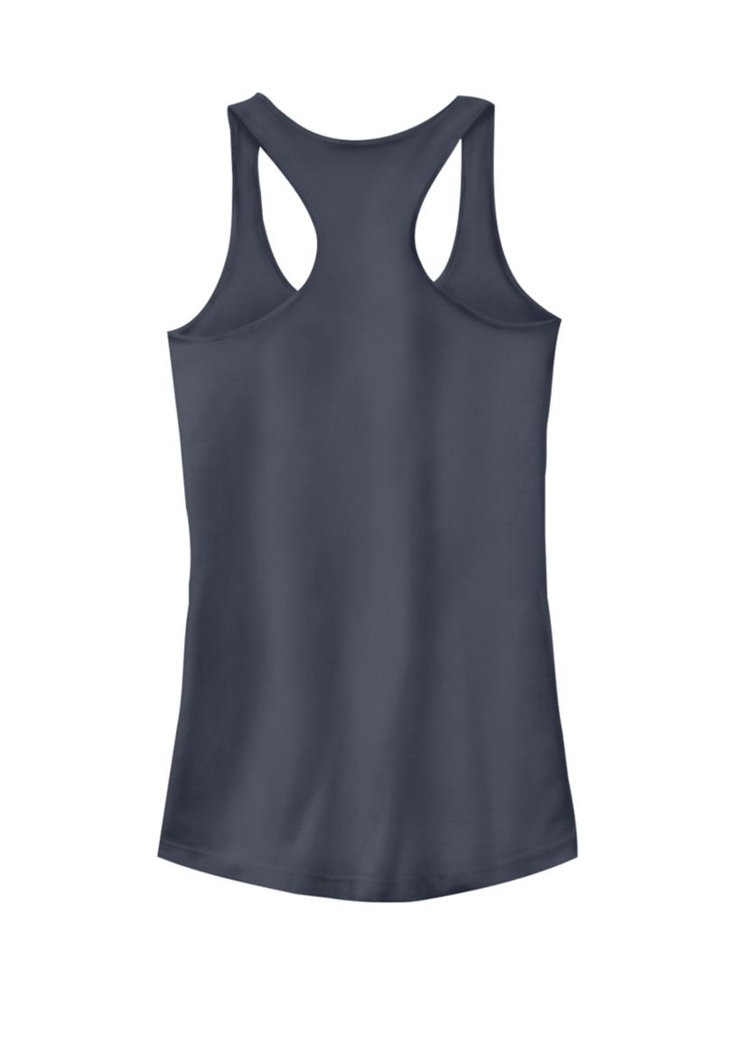 A New Hope Group Poster Racerback Graphic Tank