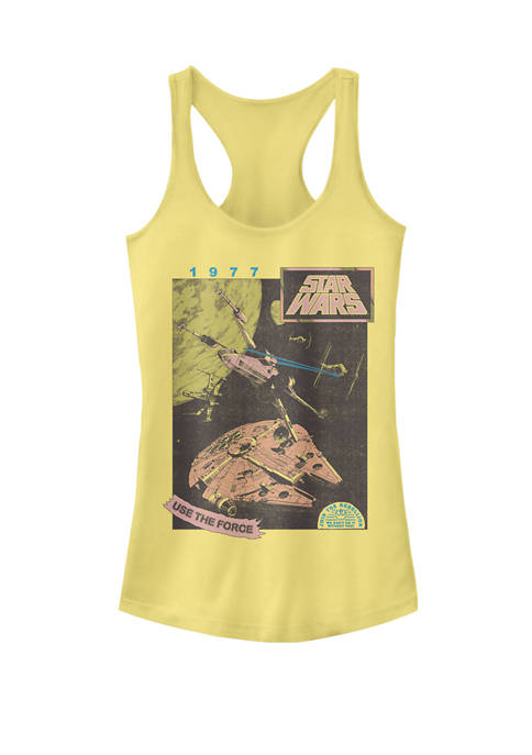 Star Wars® Join The Rebellion Racerback Graphic Tank