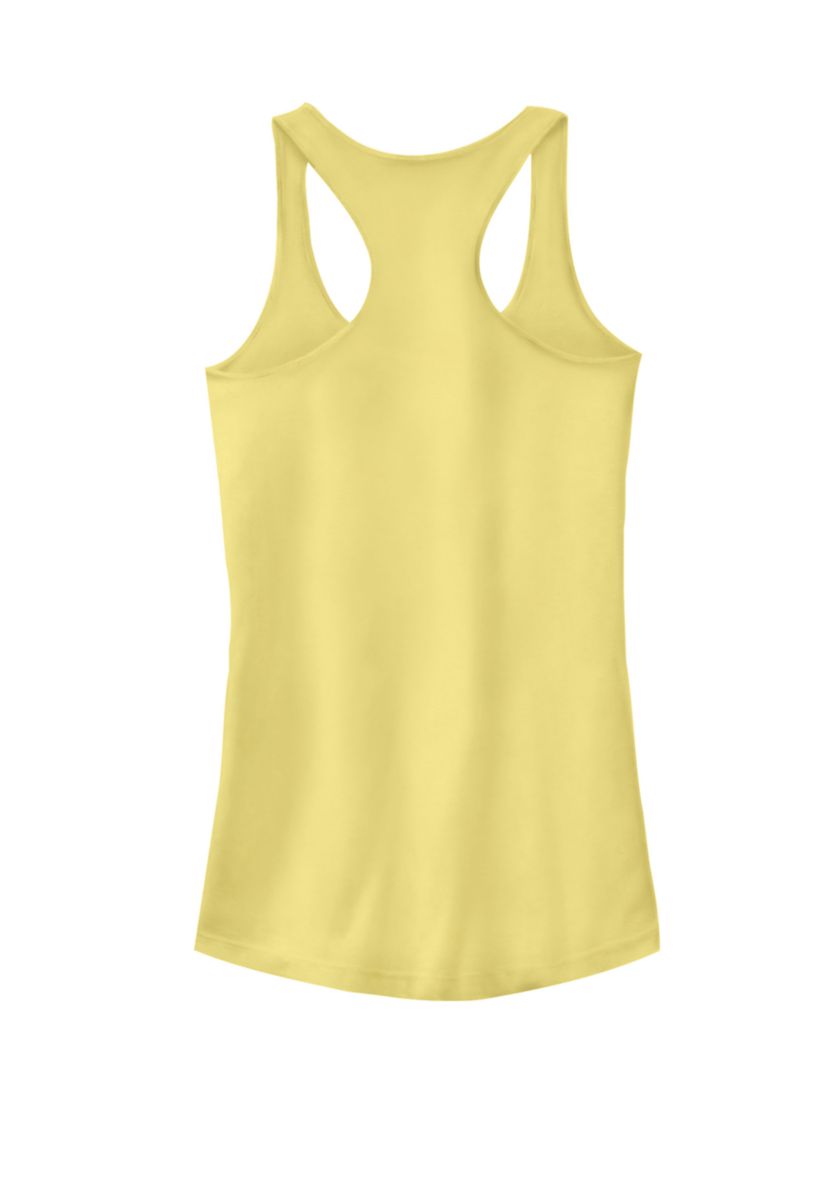 Join The Rebellion Racerback Graphic Tank