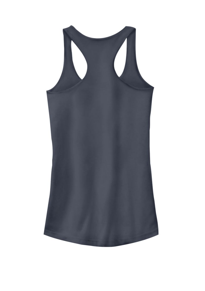 Darth Vader Give Me Space Racerback Graphic Tank