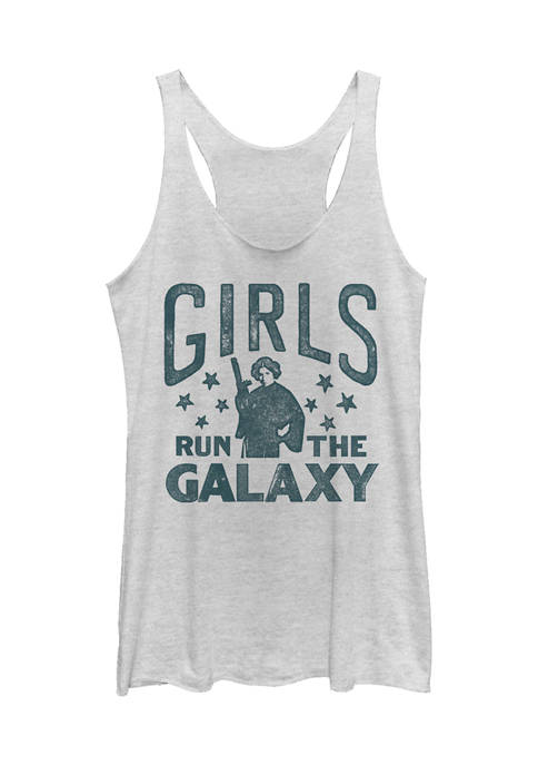 Star Wars® Juniors Girls Run The Galaxy Graphic