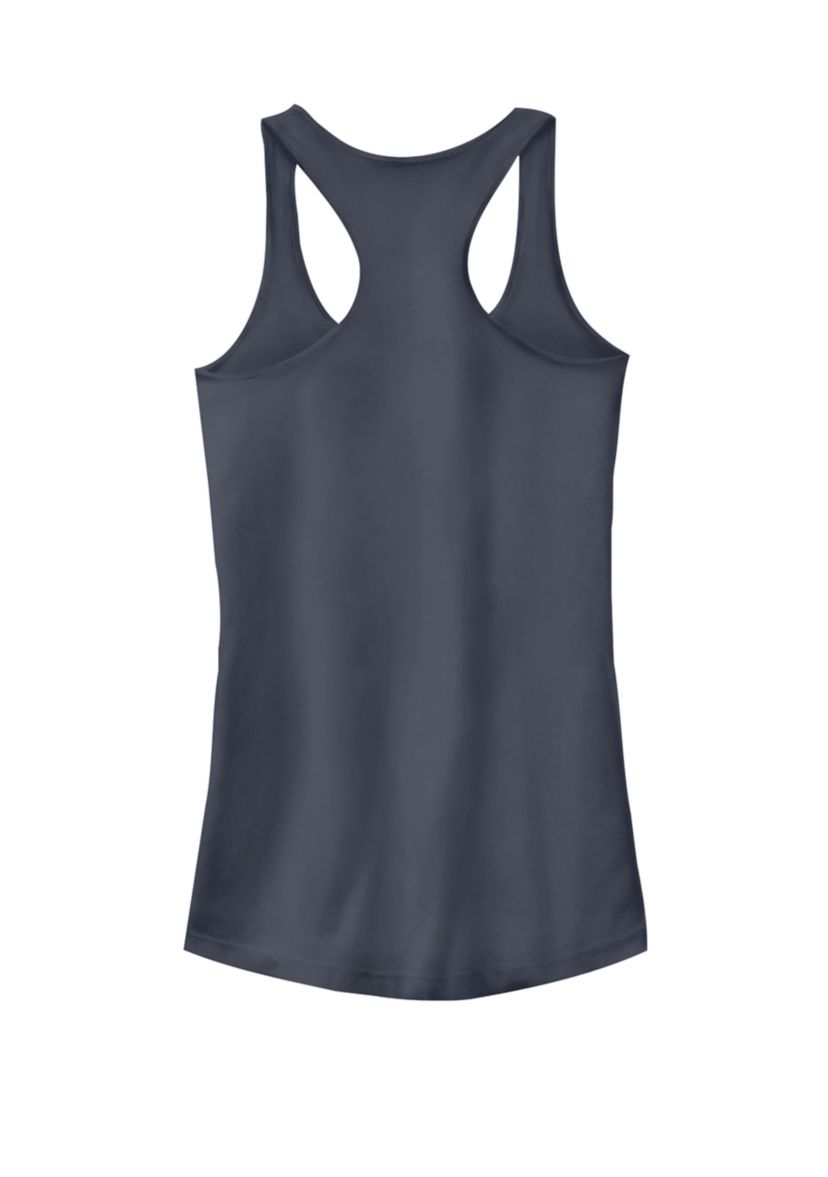 The Empire Strikes Back Character Boxes Racerback Graphic Tank