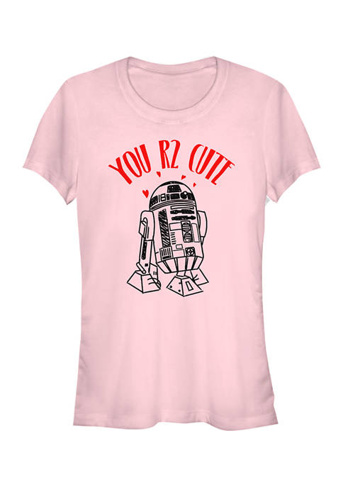 Star Wars® Juniors You R2 Cute T-Shirt