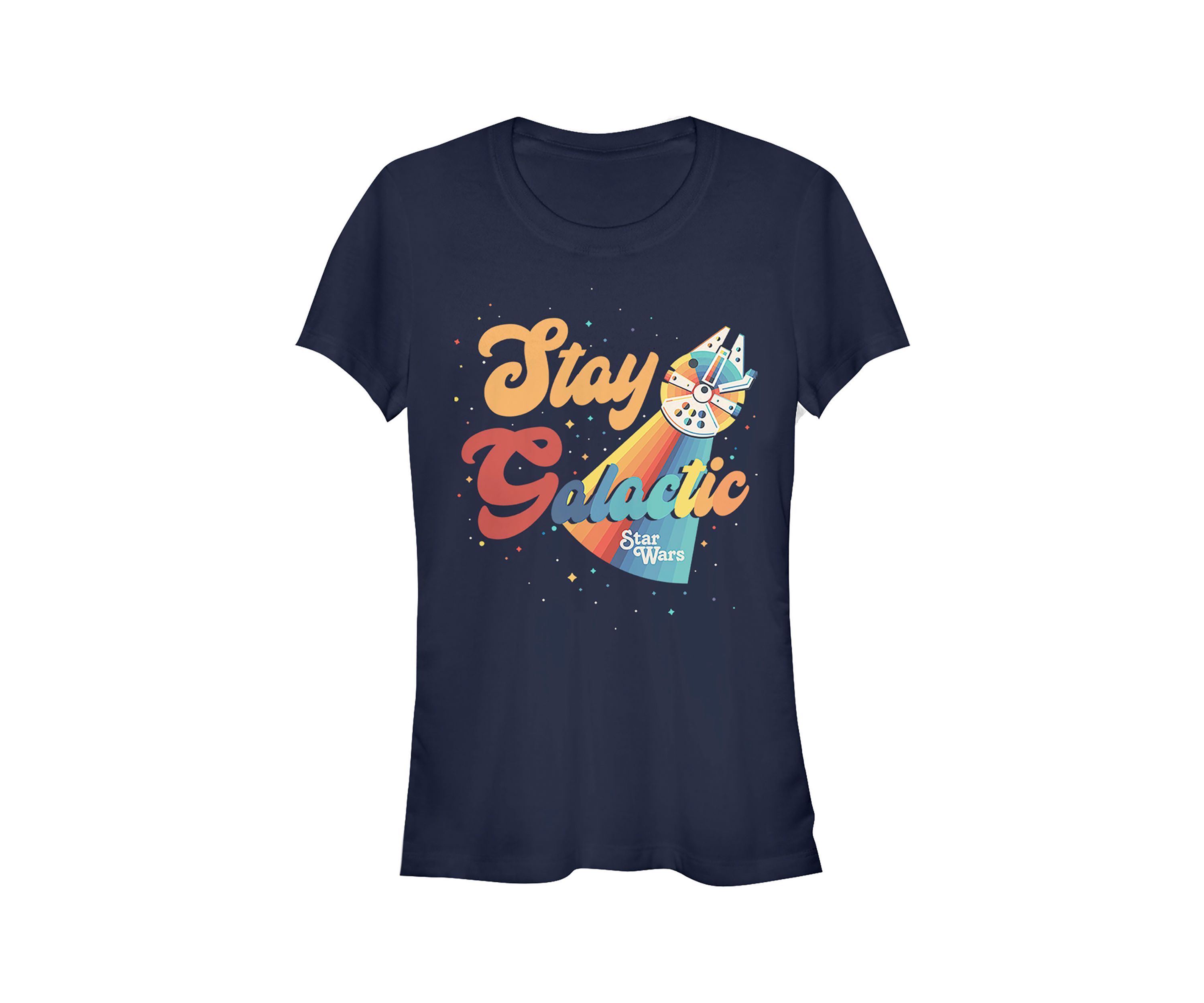 Juniors  Universe of Love T-Shirt