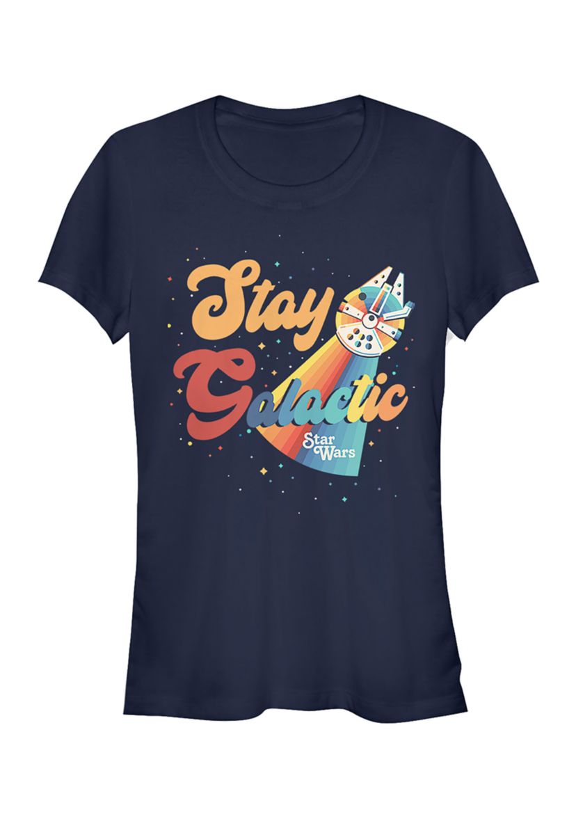 Juniors  Universe of Love T-Shirt