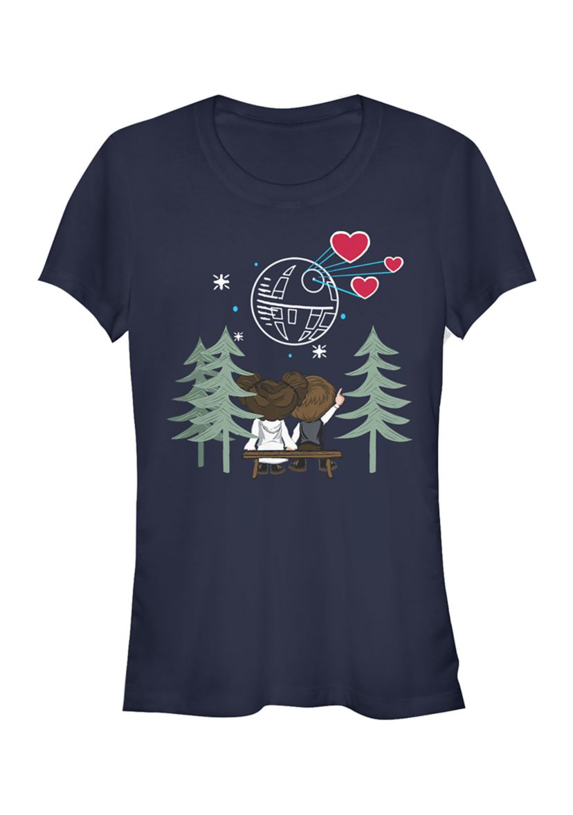 Juniors  VDAY LEIA T-Shirt