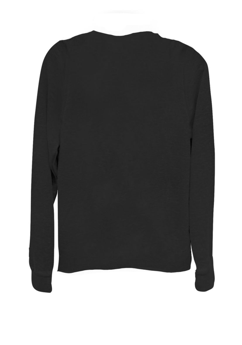 BB-8 Constellation Cowl Neck Graphic Pullover