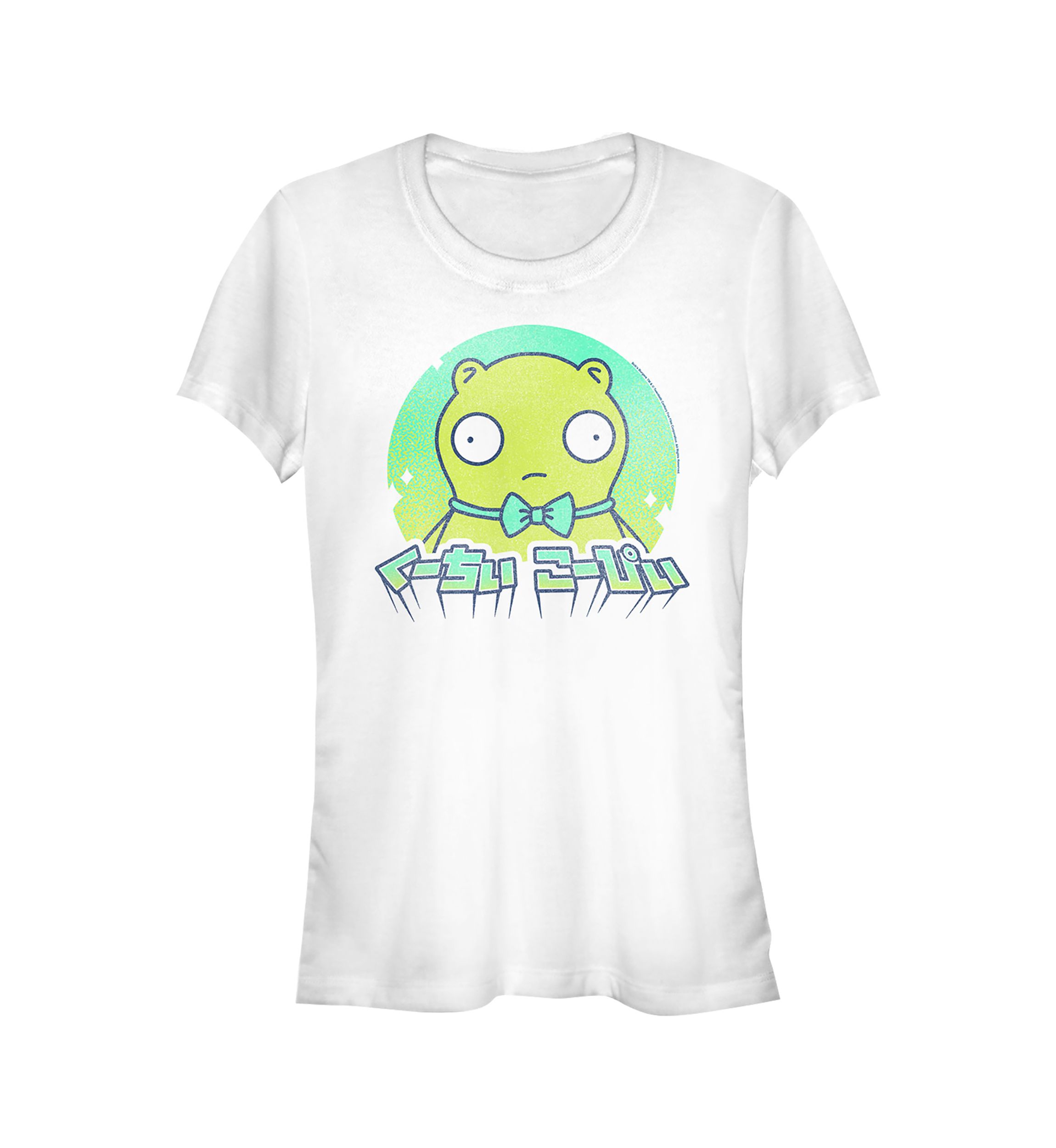 Juniors Kuchi Kopi Kanji T-Shirt