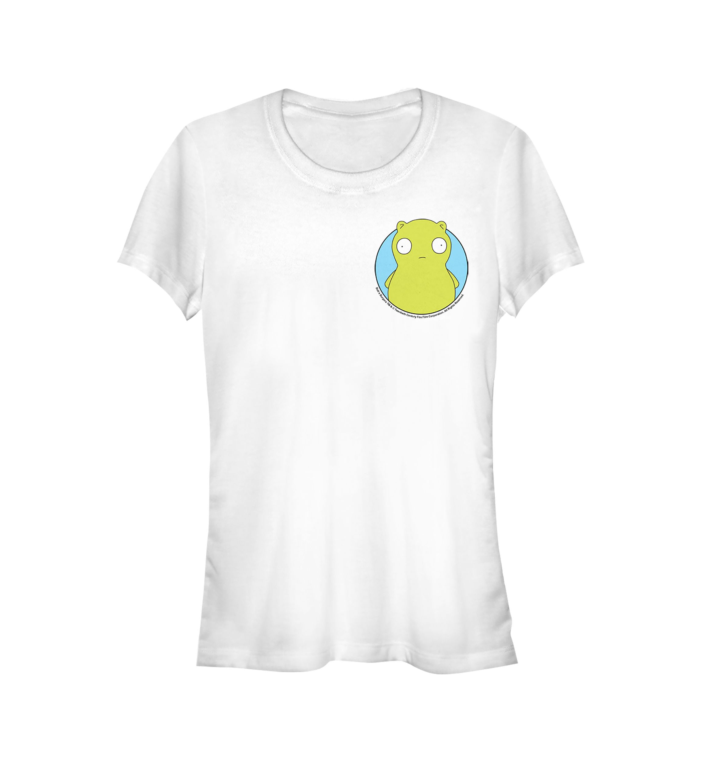 Juniors Kuchi Kopi Pocket Hit T-Shirt