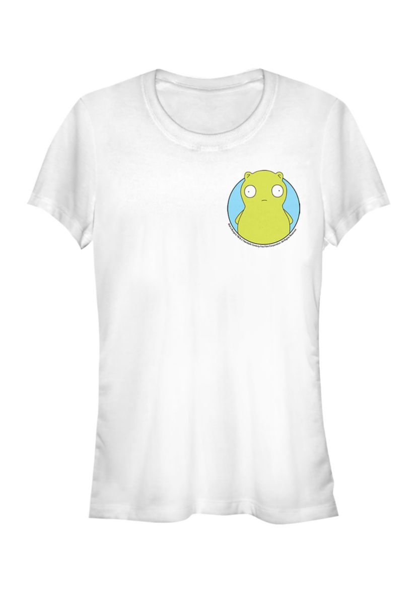 Juniors Kuchi Kopi Pocket Hit T-Shirt