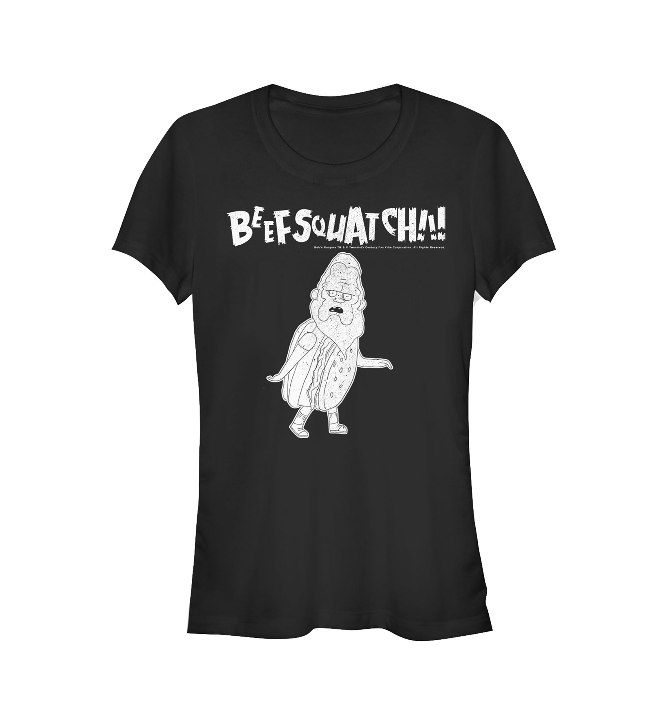 Beefsquatch Roams