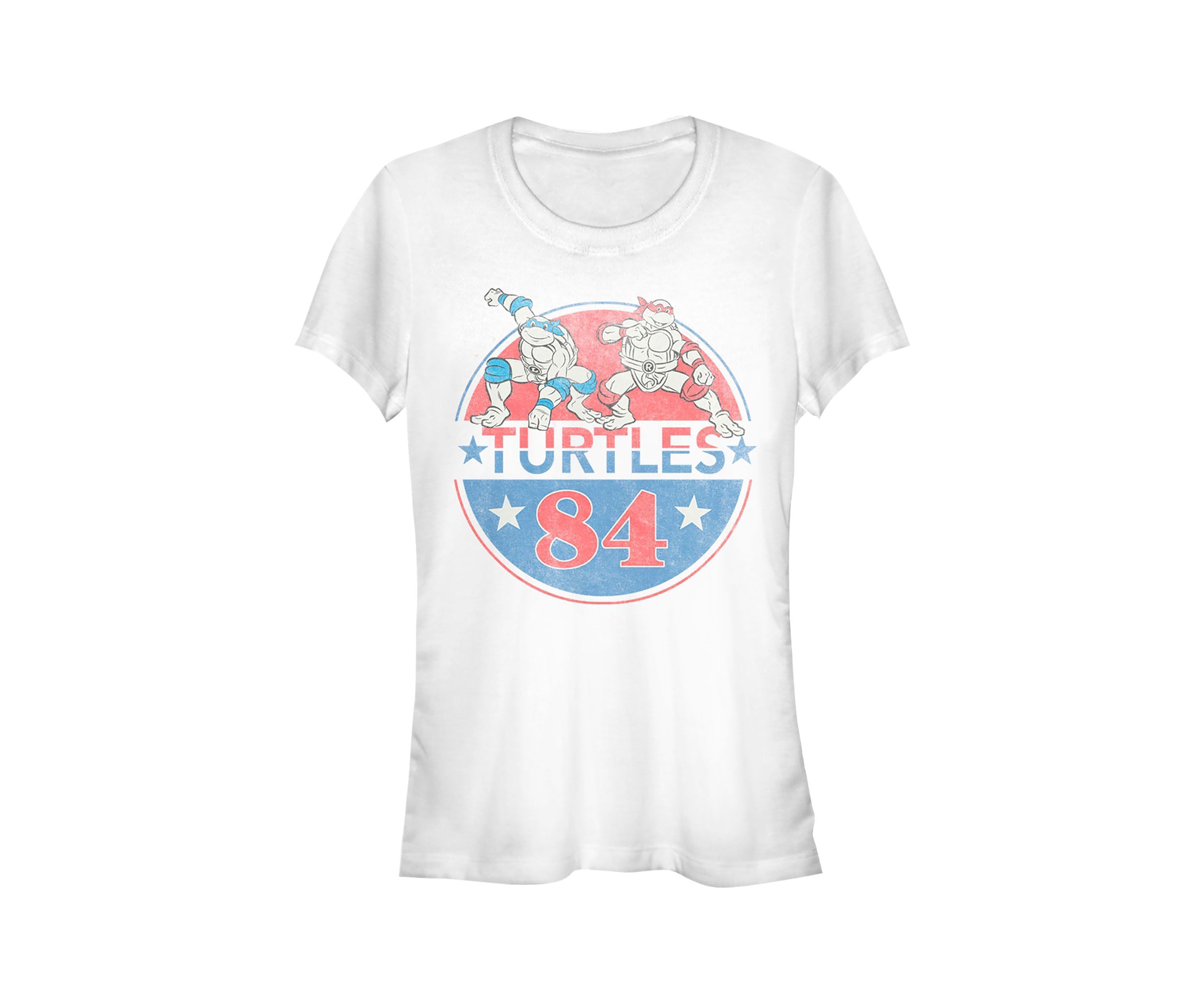 Turtles Americana Graphic T-Shirt