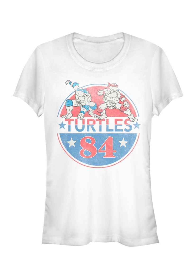 Turtles Americana Graphic T-Shirt