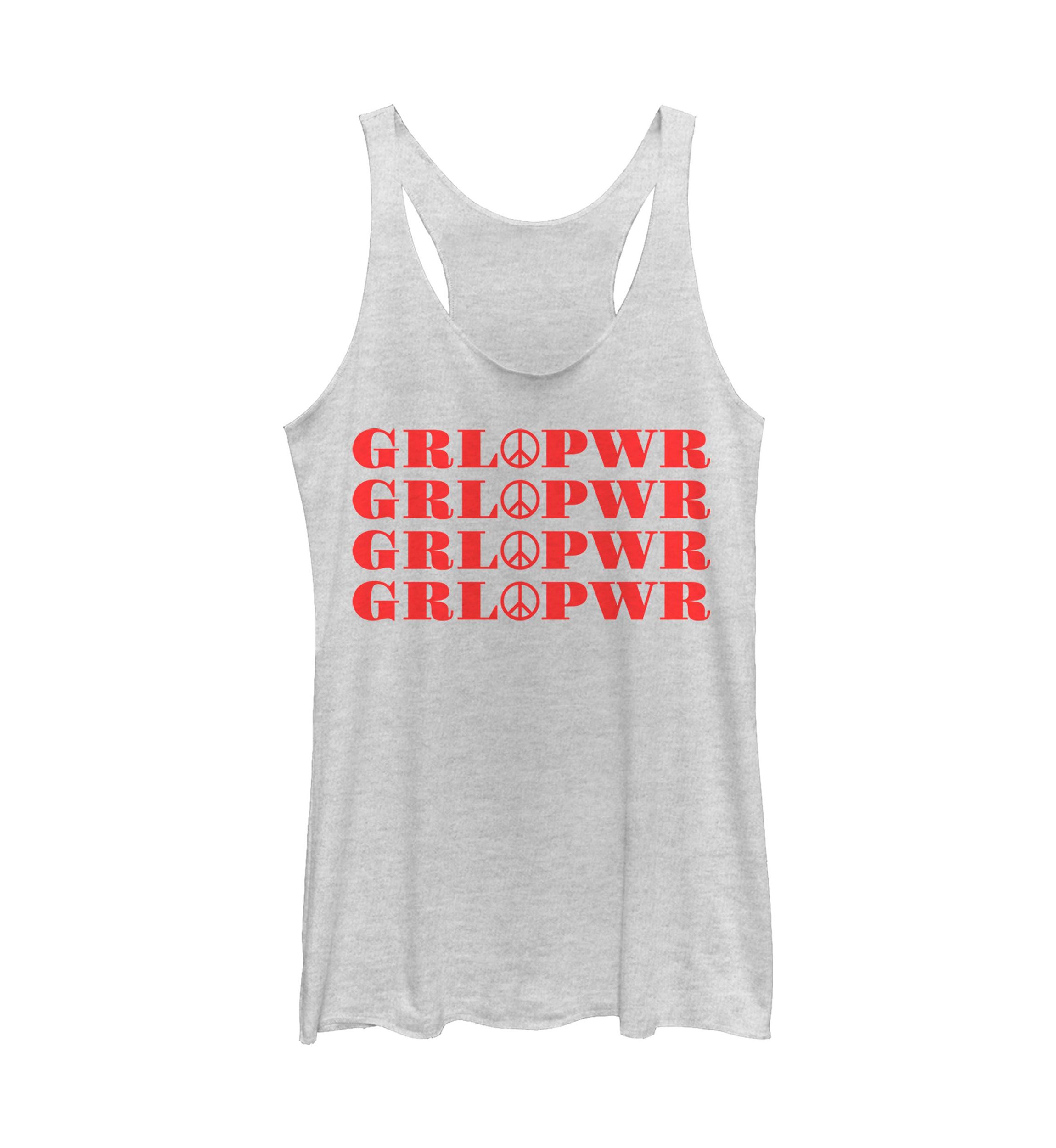 Power Of Peace Graphic Tank