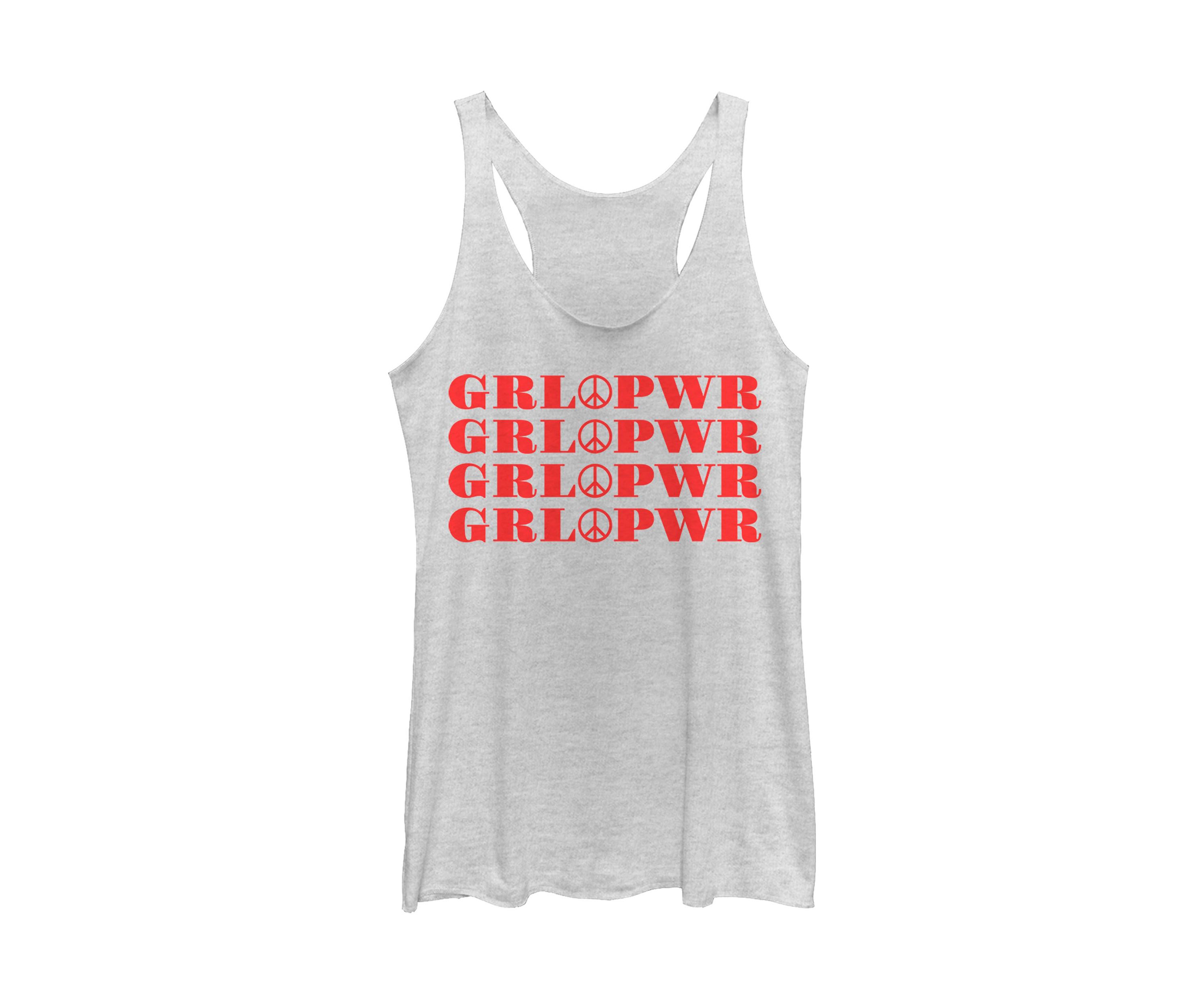 Power Of Peace Graphic Tank